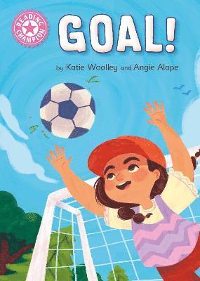 Katie Woolley - Reading Champion: GOAL!, Inbunden