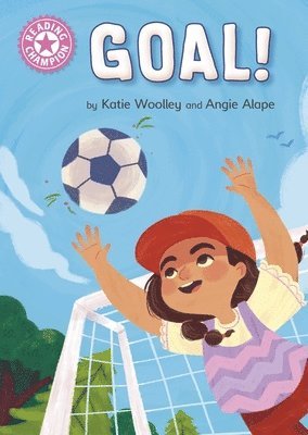 Katie Woolley - Reading Champion: GOAL!, Häftad