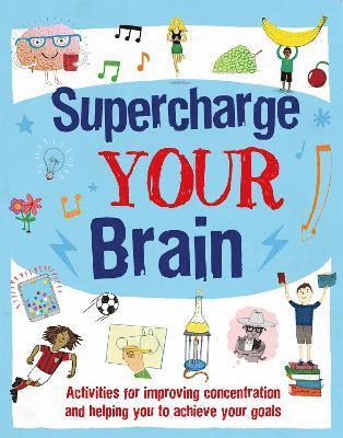bokomslag Supercharge Your Brain