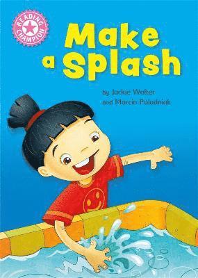 Reading Champion: Make a Splash 1