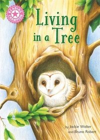 bokomslag Reading Champion: Living in a Tree