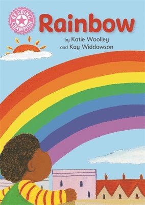 Reading Champion: Rainbow, Inbunden