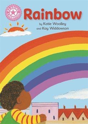 Reading Champion: Rainbow 1