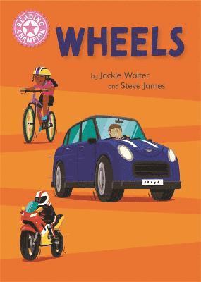 bokomslag Reading Champion: Wheels