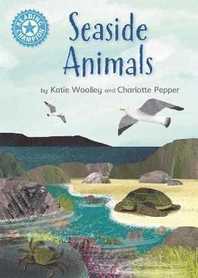 Reading Champion: Seaside Animals 1