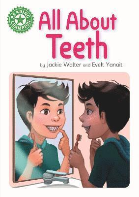 Jackie Walter - Reading Champion: All About Teeth, Inbunden