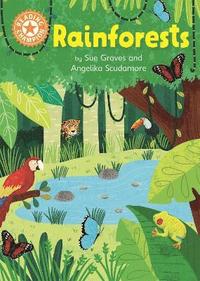 bokomslag Reading Champion: Rainforests