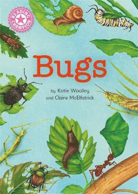 bokomslag Reading Champion: Bugs