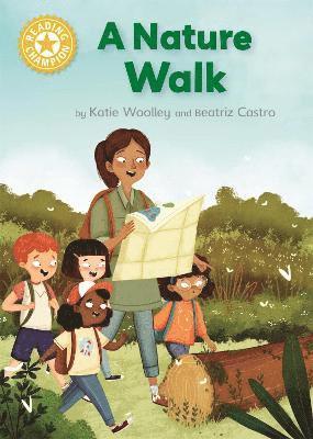 Reading Champion: A Nature Walk 1