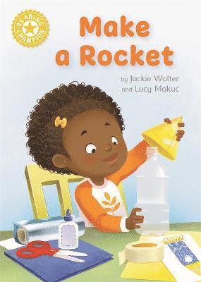 Reading Champion: Make a Rocket 1