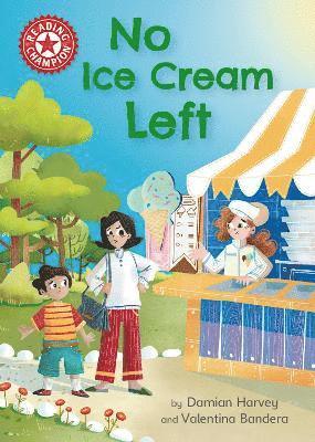 bokomslag Reading Champion: No Ice Cream Left