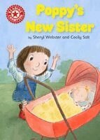 Lynne Benton - Reading Champion: Poppy's Baby Sister, Häftad