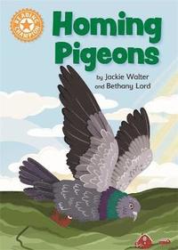 bokomslag Reading Champion: Homing Pigeons