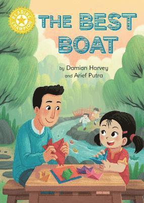 Reading Champion: The Best Boat 1