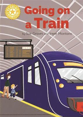 Reading Champion: Going on a Train 1