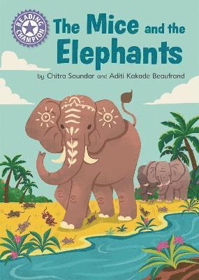 bokomslag Reading Champion: The Mice and the Elephants