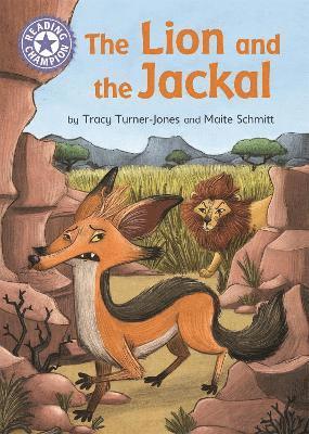 bokomslag Reading Champion: The Lion and the Jackal