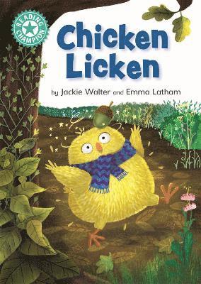 Reading Champion: Chicken Licken
