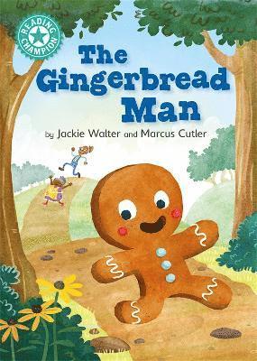 Reading Champion: The Gingerbread Man
