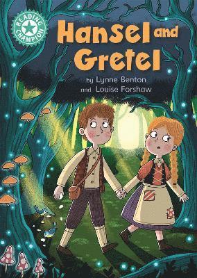 Lynne Benton - Reading Champion: Hansel and Gretel, Inbunden