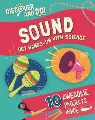 bokomslag Discover and Do: Sound