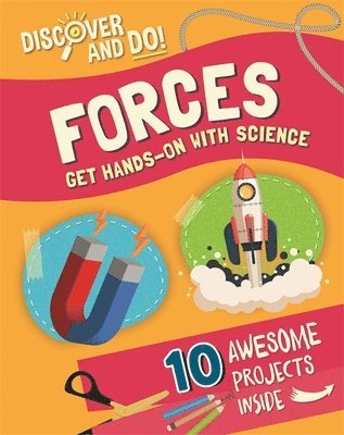 bokomslag Discover and Do: Forces