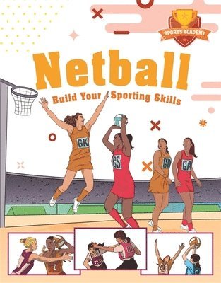 bokomslag Sports Academy: Sports Academy: Netball