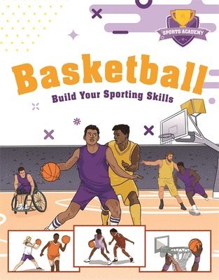 bokomslag Sports Academy: Sports Academy: Basketball