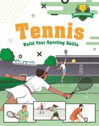 bokomslag Sports Academy: Tennis
