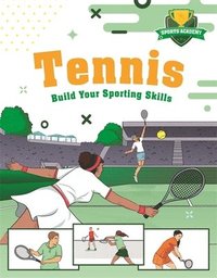 bokomslag Sports Academy: Tennis