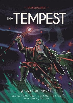 Steve Barlow, Steve Skidmore - Classics in Graphics: Shakespeare's The Tempest, Häftad