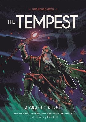 Classics in Graphics: Shakespeare's The Tempest 1