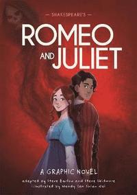 bokomslag Classics in Graphics: Shakespeare's Romeo and Juliet