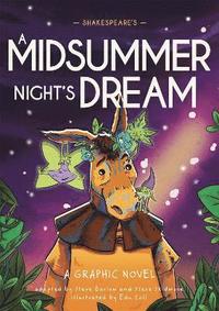 bokomslag Classics in Graphics: Shakespeare's A Midsummer Night's Dream