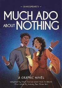 bokomslag Classics in Graphics: Shakespeare's Much Ado About Nothing