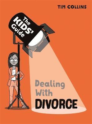 bokomslag Kids' Guide: Dealing with Divorce