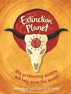 bokomslag Extinction Planet