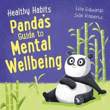 bokomslag Healthy Habits: Panda's Guide to Mental Wellbeing