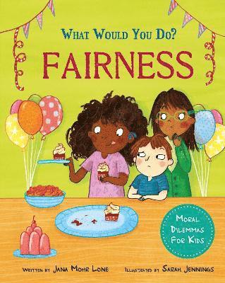 What would you do?: Fairness 1