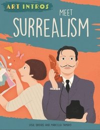 bokomslag Art Intros: Meet Surrealism