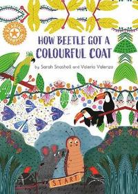 bokomslag Reading Champion: How Beetle got its Colourful Coat