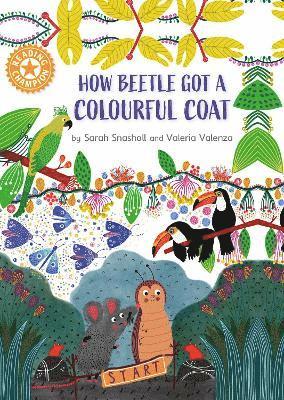 bokomslag Reading Champion: How Beetle got its Colourful Coat