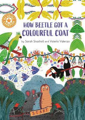 Reading Champion: How Beetle got its Colourful Coat 1