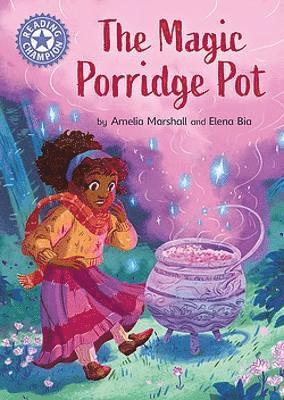 Amelia Marshall - Reading Champion: The Magic Porridge Pot, Häftad