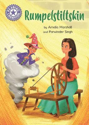 bokomslag Reading Champion: Rumpelstiltskin