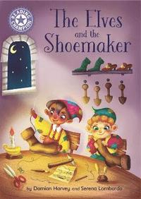 bokomslag Reading Champion: The Elves and the Shoemaker