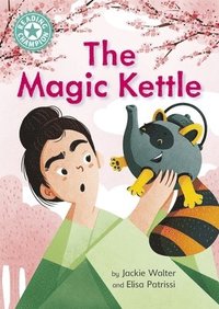 bokomslag Reading Champion: The Magic Kettle