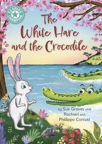 bokomslag Reading Champion: The White Hare and the Crocodile