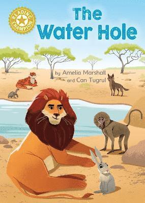 bokomslag Reading Champion: The Water Hole