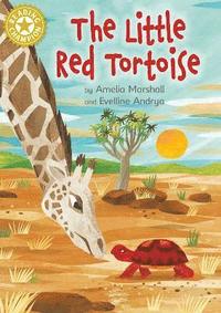 bokomslag Reading Champion: The Little Red Tortoise